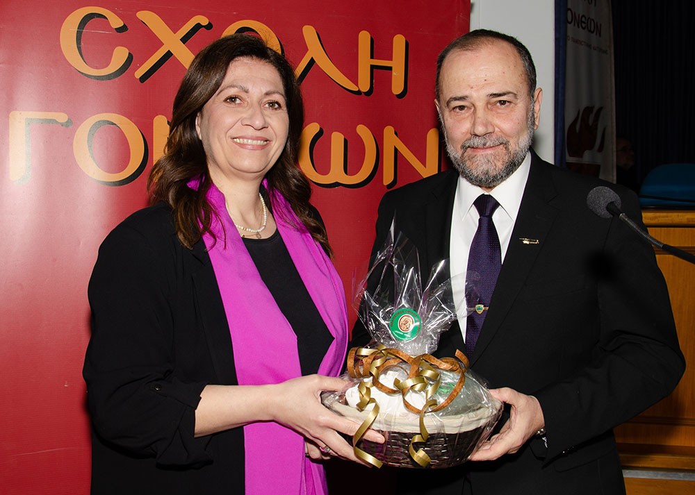 Συγκλονιστική η ομιλία του Δρ. Δημητρίου Μεταλληνού, την Δευτέρα 16 Δεκεμβρίου 2024 στην Σχολή Γονέων – Ανοικτό Πανεπιστήμιο Κατερίνης με θέμα: «Ο Δάσκαλός μας π. Γεώργιος Δ. Μεταλληνός» σε συνδιοργάνωση με την Α’ Βάθμια Εκπαίδευση Πιερίας.