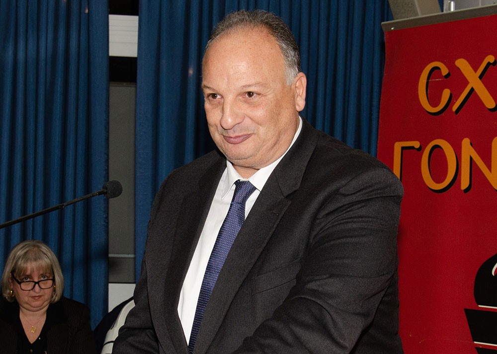 Συγκλονιστική η ομιλία του Δρ. Δημητρίου Μεταλληνού, την Δευτέρα 16 Δεκεμβρίου 2024 στην Σχολή Γονέων – Ανοικτό Πανεπιστήμιο Κατερίνης με θέμα: «Ο Δάσκαλός μας π. Γεώργιος Δ. Μεταλληνός» σε συνδιοργάνωση με την Α’ Βάθμια Εκπαίδευση Πιερίας.