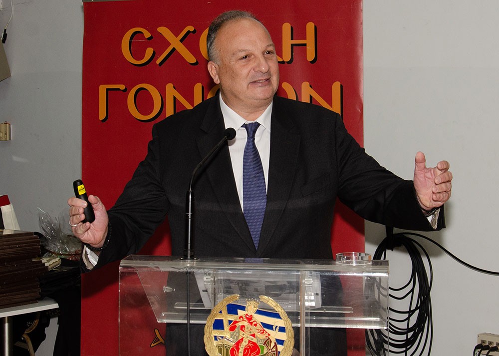 Συγκλονιστική η ομιλία του Δρ. Δημητρίου Μεταλληνού, την Δευτέρα 16 Δεκεμβρίου 2024 στην Σχολή Γονέων – Ανοικτό Πανεπιστήμιο Κατερίνης με θέμα: «Ο Δάσκαλός μας π. Γεώργιος Δ. Μεταλληνός» σε συνδιοργάνωση με την Α’ Βάθμια Εκπαίδευση Πιερίας.