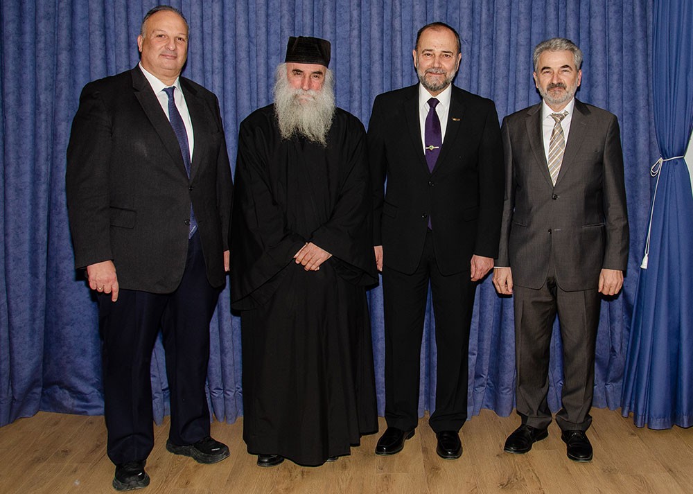 Συγκλονιστική η ομιλία του Δρ. Δημητρίου Μεταλληνού, την Δευτέρα 16 Δεκεμβρίου 2024 στην Σχολή Γονέων – Ανοικτό Πανεπιστήμιο Κατερίνης με θέμα: «Ο Δάσκαλός μας π. Γεώργιος Δ. Μεταλληνός» σε συνδιοργάνωση με την Α’ Βάθμια Εκπαίδευση Πιερίας.