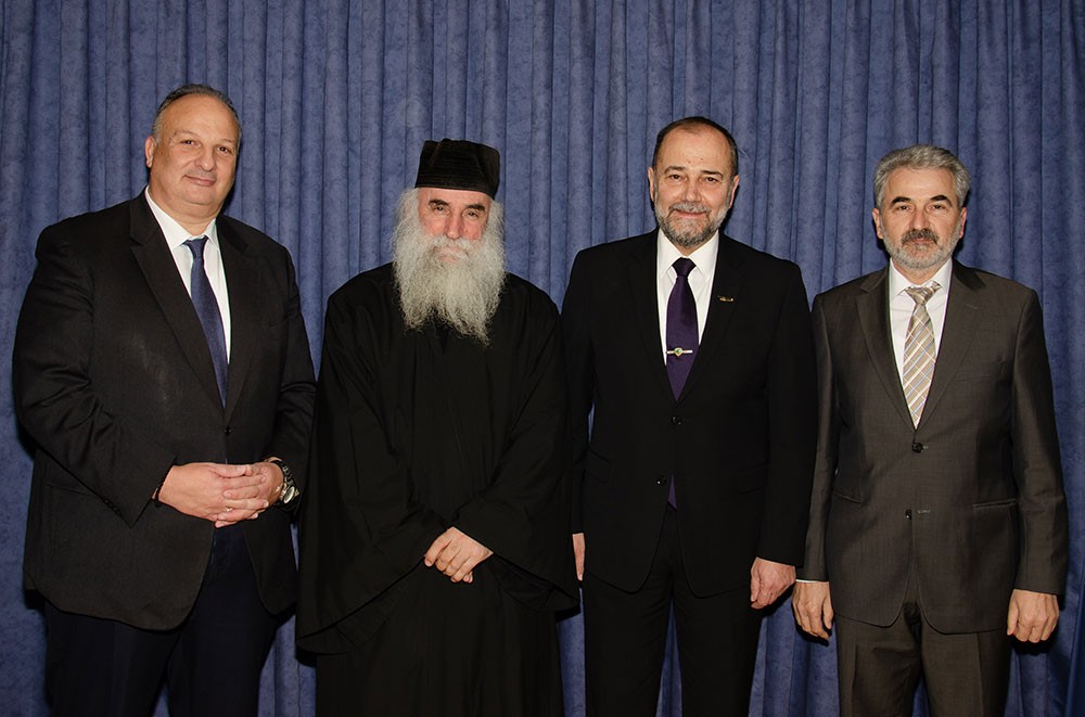 Συγκλονιστική η ομιλία του Δρ. Δημητρίου Μεταλληνού, την Δευτέρα 16 Δεκεμβρίου 2024 στην Σχολή Γονέων – Ανοικτό Πανεπιστήμιο Κατερίνης με θέμα: «Ο Δάσκαλός μας π. Γεώργιος Δ. Μεταλληνός» σε συνδιοργάνωση με την Α’ Βάθμια Εκπαίδευση Πιερίας.