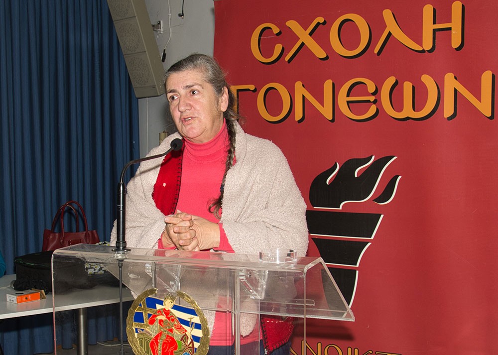 Από την συγκλονιστική κατάθεση ψυχής του π. Πέτρου Ζώη για τον γέροντα του, μακαριστό π. Εφραίμ Αριζονίτη στην Σχολή Γονέων Κατερίνης 2-12-2024