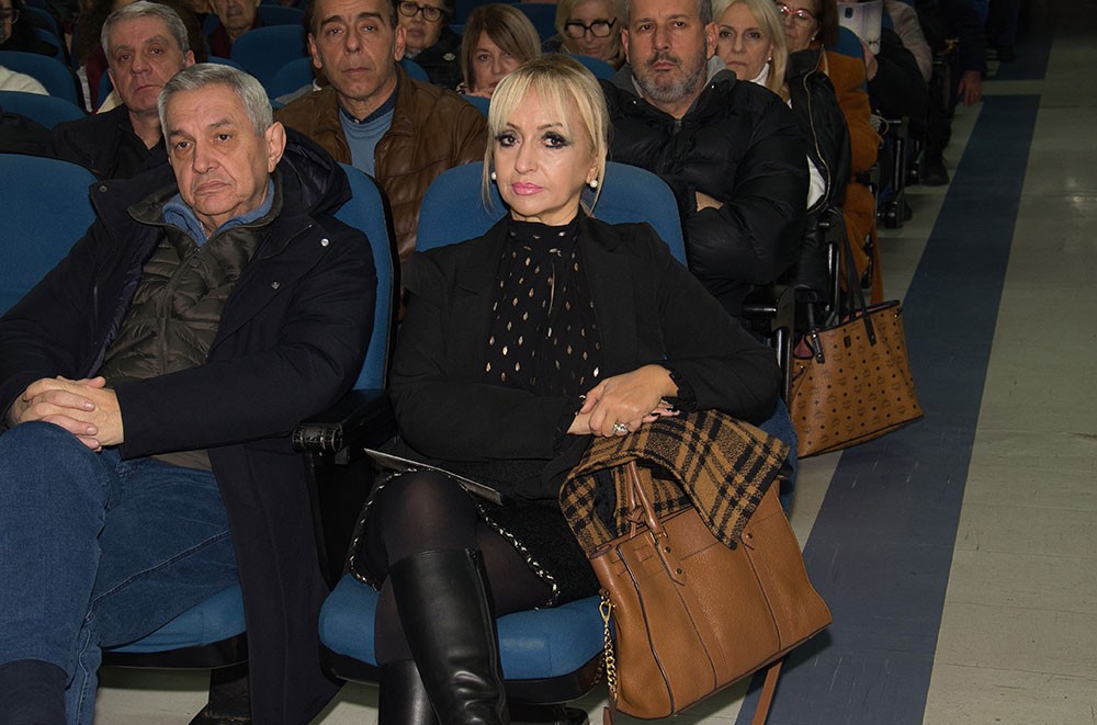Από την συγκλονιστική κατάθεση ψυχής του π. Πέτρου Ζώη για τον γέροντα του, μακαριστό π. Εφραίμ Αριζονίτη στην Σχολή Γονέων Κατερίνης 2-12-2024