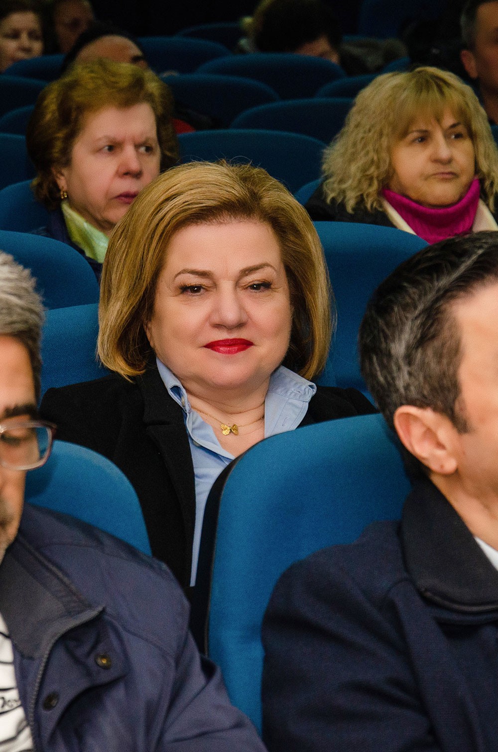 Με επιτυχία ολοκληρώθηκε η εκδήλωση της Σχολής Γονέων – Ανοικτό Πανεπιστήμιο Κατερίνης την Δευτέρα 3 Φεβρουαρίου με επίσημο ομιλητή και καλεσμένο τον Δικηγόρο - MSc Κανονικού Δικαίου κ. Νικόλαο Τσιρέλη με θέμα: «Ο Διωγμός των Ρωμιών της Κωνσταντινούπολης 1964-2024. 60 Χρόνια από τις απελάσεις» σε συνδιοργάνωση με τη Γ.Ε.Χ.Α. Κατερίνης.