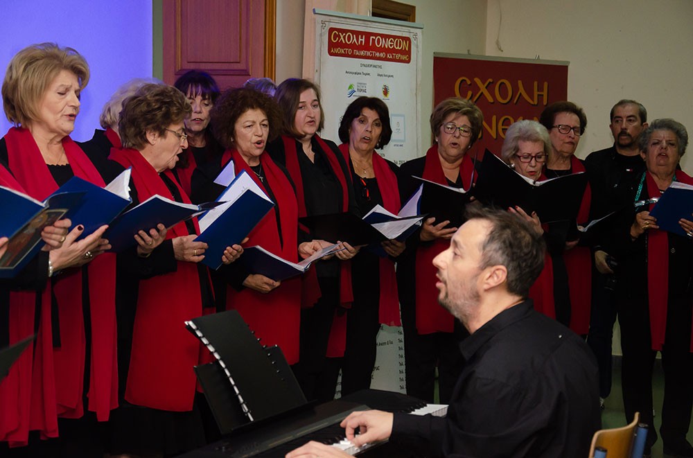 Το θέμα της εξαιρετικής  ομιλίας την Δευτέρα 1-12-2025 του κ. Παπαπροδρόμου ήταν: «Η οικονομική διάσταση του κυβερνοεγκλήματος».  Θέμα τεράστιο και με πολλές διαστάσεις πέραν της οικονομικής. Η εκδήλωση έγινε σε Συνδιοργάνωση με την Διεύθυνση Αστυνομίας Πιερίας.