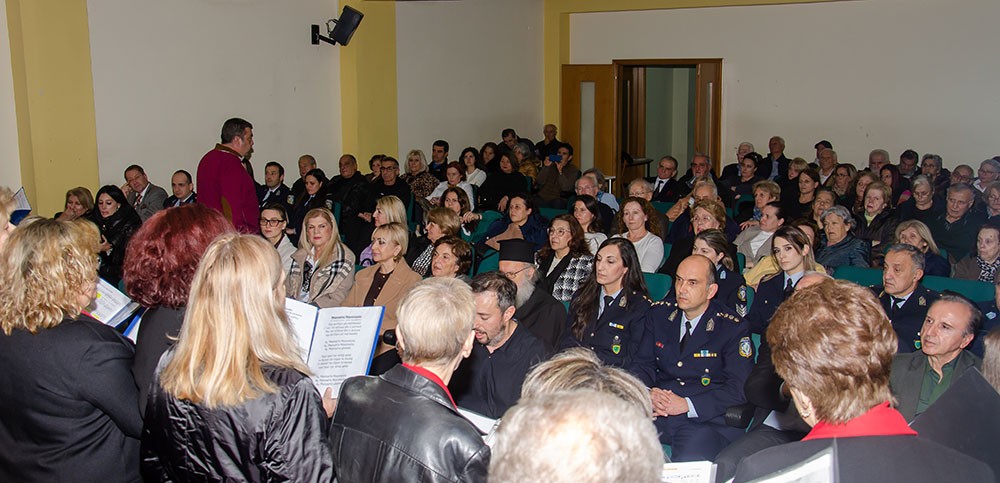 Το θέμα της εξαιρετικής  ομιλίας την Δευτέρα 1-12-2025 του κ. Παπαπροδρόμου ήταν: «Η οικονομική διάσταση του κυβερνοεγκλήματος».  Θέμα τεράστιο και με πολλές διαστάσεις πέραν της οικονομικής. Η εκδήλωση έγινε σε Συνδιοργάνωση με την Διεύθυνση Αστυνομίας Πιερίας.