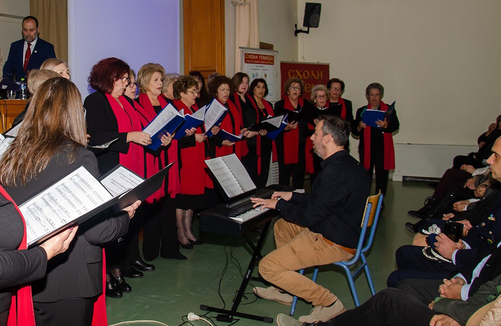 Το θέμα της εξαιρετικής  ομιλίας την Δευτέρα 1-12-2025 του κ. Παπαπροδρόμου ήταν: «Η οικονομική διάσταση του κυβερνοεγκλήματος».  Θέμα τεράστιο και με πολλές διαστάσεις πέραν της οικονομικής. Η εκδήλωση έγινε σε Συνδιοργάνωση με την Διεύθυνση Αστυνομίας Πιερίας.