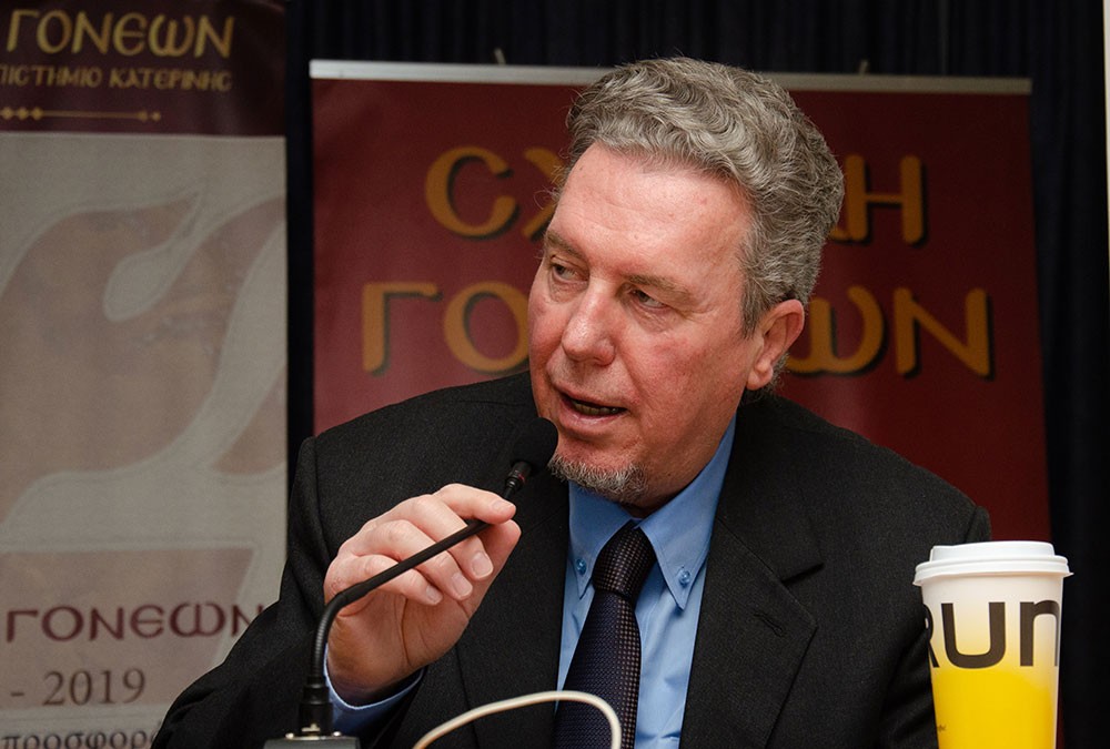 Για την κλιματική μεταβλητότητα  η οποία οφείλεται σε φυσικές αλλά και ανθρωπογενείς αιτίες μίλησε ο γεωπόνος με Μεταπτυχιακό στην Αειφορική Γεωργία και Υποψήφιος Διδάκτωρ Εδαφολογίας κ. Βασίλειος Έξαρχος με θέμα: «Υπάρχει κλιματική αλλαγή;» την Δευτέρα 16 Μαρτίου 2026 στο Ανοικτό Πανεπιστήμιο Κατερίνης. Η εκδήλωση πραγματοποιήθηκε σε Συνδιοργάνωση με την Δευτεροβάθμια Εκπαίδευση Πιερίας. 