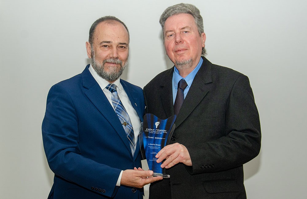 Για την κλιματική μεταβλητότητα  η οποία οφείλεται σε φυσικές αλλά και ανθρωπογενείς αιτίες μίλησε ο γεωπόνος με Μεταπτυχιακό στην Αειφορική Γεωργία και Υποψήφιος Διδάκτωρ Εδαφολογίας κ. Βασίλειος Έξαρχος με θέμα: «Υπάρχει κλιματική αλλαγή;» την Δευτέρα 16 Μαρτίου 2026 στο Ανοικτό Πανεπιστήμιο Κατερίνης. Η εκδήλωση πραγματοποιήθηκε σε Συνδιοργάνωση με την Δευτεροβάθμια Εκπαίδευση Πιερίας. 