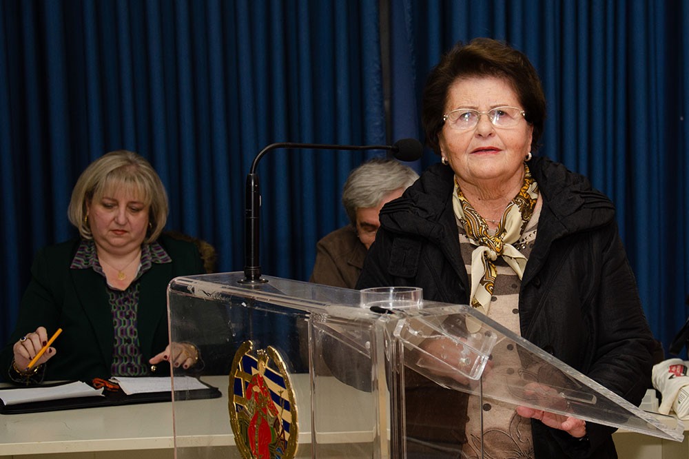 Η κ.  Μαρία Γκόσμα, μαία και συγγραφέας ήταν η επίσημη ομιλήτρια την Δευτέρα 17-11-2025 στην Σχολή Γονέων Κατερίνης με θέμα: «Δημιουργία Ζωής» και περιέγραψε -ολιστικά- την βιολογική και ψυχοπνευματική μας ανάπτυξη και εξέλιξη κατά την ενδομήτρια ζωή μας, με απλό και  κατανοητό τρόπο. 