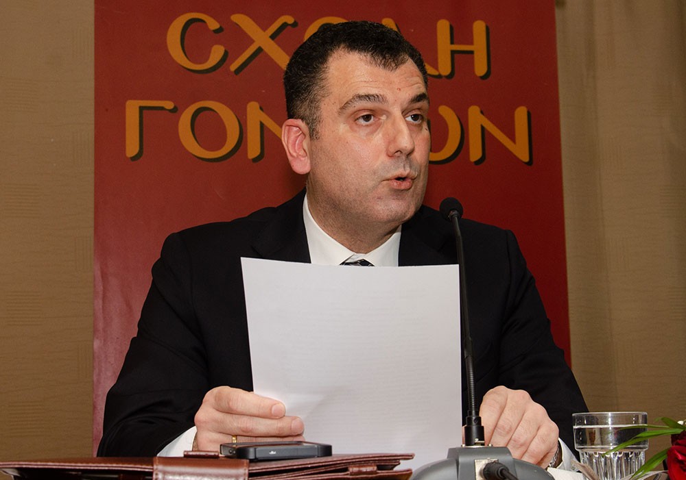 «Η διδασκαλία του μαθήματος των θρησκευτικών στην Ευρώπη» ήταν η εισήγηση του Δρ. Νομικής, Δρ. Θεολογίας, καθηγητή Εκκλησιαστικού Δικαίου Α.Π.Θ. κ. Δημήτριου Νικολακάκη την Δευτέρα 2 Μαρτίου 2026 στην Σχολή Γονέων – Ανοικτό Πανεπιστήμιο Κατερίνης. Η εκδήλωση πραγματοποιήθηκε σε Συνδιοργάνωση με το Πνευματικό Κέντρο της Ι.Μ. Κατερίνης «Ο Άγιος Φώτιος»