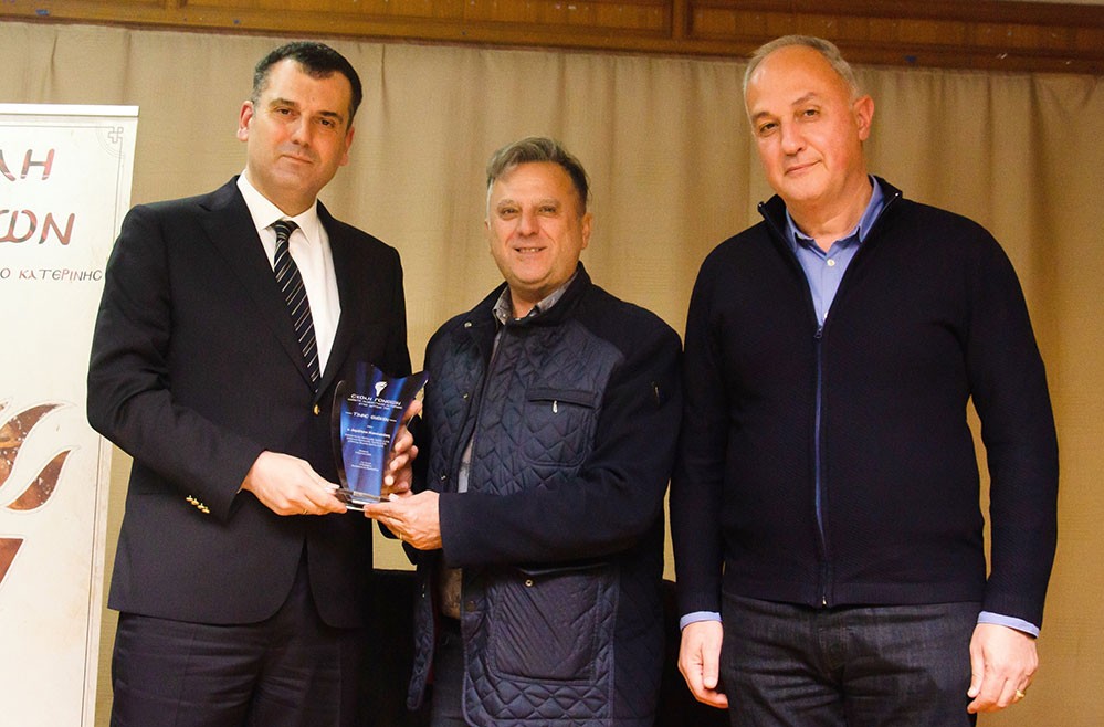 «Η διδασκαλία του μαθήματος των θρησκευτικών στην Ευρώπη» ήταν η εισήγηση του Δρ. Νομικής, Δρ. Θεολογίας, καθηγητή Εκκλησιαστικού Δικαίου Α.Π.Θ. κ. Δημήτριου Νικολακάκη την Δευτέρα 2 Μαρτίου 2026 στην Σχολή Γονέων – Ανοικτό Πανεπιστήμιο Κατερίνης. Η εκδήλωση πραγματοποιήθηκε σε Συνδιοργάνωση με το Πνευματικό Κέντρο της Ι.Μ. Κατερίνης «Ο Άγιος Φώτιος»