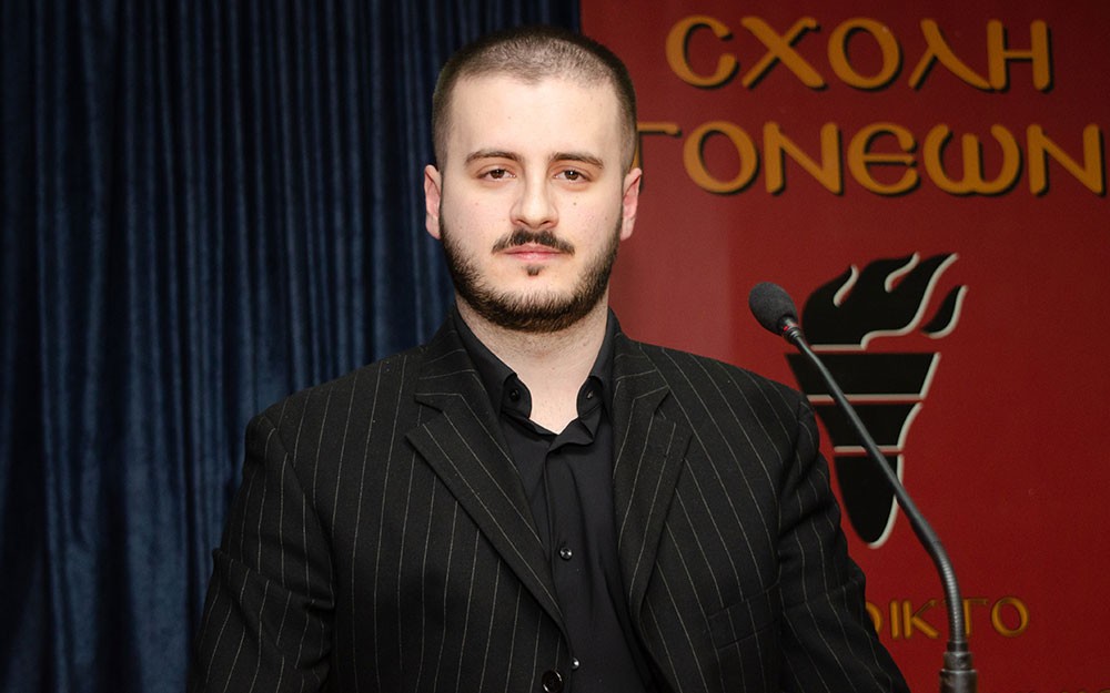 Αυλαία στις εκδηλώσεις της Σχολής Γονέων - Ανοικτό Πανεπιστήμιο Κατερίνης για την Ακαδημαϊκή χρονιά 2025-2026 με μια μοναδική ομιλία του πρώην Γερουσιαστή, πρώην Πρόεδρου της Βουλής του New Hamshire και Πρόεδρο της Ελληνοαμερικανικής Ένωσης Αθήνας κ. Κρίς Σπύρου και θέμα "Η ΜΑΚΕΔΟΝΙΑ ΜΑΣ". H εκδήλωση πραγματοποιήθηκε σε Συνδιοργάνωση με την Δευτεροβάθμια Εκπαίδευση Πιερίας 