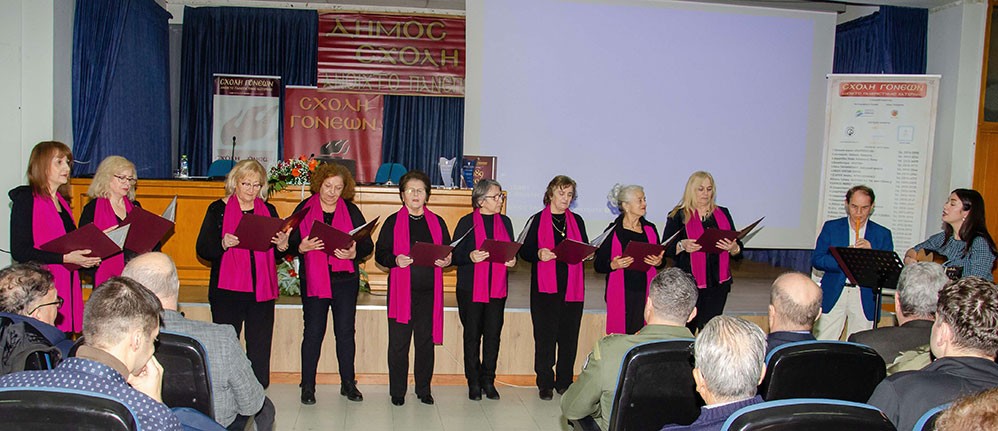 Συγκλόνισαν με τις προσωπικές τους μαρτυρίες για την Κρίση των Ιμίων ο Αντιναύαρχος Π.Ν. ε.α. Σπυρίδων Κονιδάρης και ο Υποναύαρχος Π.Ν. ε.α. Δημήτριος Τσαΐλάς την Δευτέρα 26 Ιανουαρίου 2026 στο αφιέρωμα της Σχολής Γονέων – Ανοικτό Πανεπιστήμιο Κατερίνης με αφορμή τα 30 χρόνια από την κρίση των Ιμίων η οποία κορυφώθηκε τις πρώτες πρωινές ώρες της 31ης Ιανουαρίου 1996, φέρνοντας Ελλάδα και Τουρκία στα πρόθυρα ένοπλης αντιπαράθεσης.  