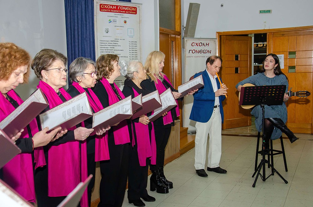 Συγκλόνισαν με τις προσωπικές τους μαρτυρίες για την Κρίση των Ιμίων ο Αντιναύαρχος Π.Ν. ε.α. Σπυρίδων Κονιδάρης και ο Υποναύαρχος Π.Ν. ε.α. Δημήτριος Τσαΐλάς την Δευτέρα 26 Ιανουαρίου 2026 στο αφιέρωμα της Σχολής Γονέων – Ανοικτό Πανεπιστήμιο Κατερίνης με αφορμή τα 30 χρόνια από την κρίση των Ιμίων η οποία κορυφώθηκε τις πρώτες πρωινές ώρες της 31ης Ιανουαρίου 1996, φέρνοντας Ελλάδα και Τουρκία στα πρόθυρα ένοπλης αντιπαράθεσης.  