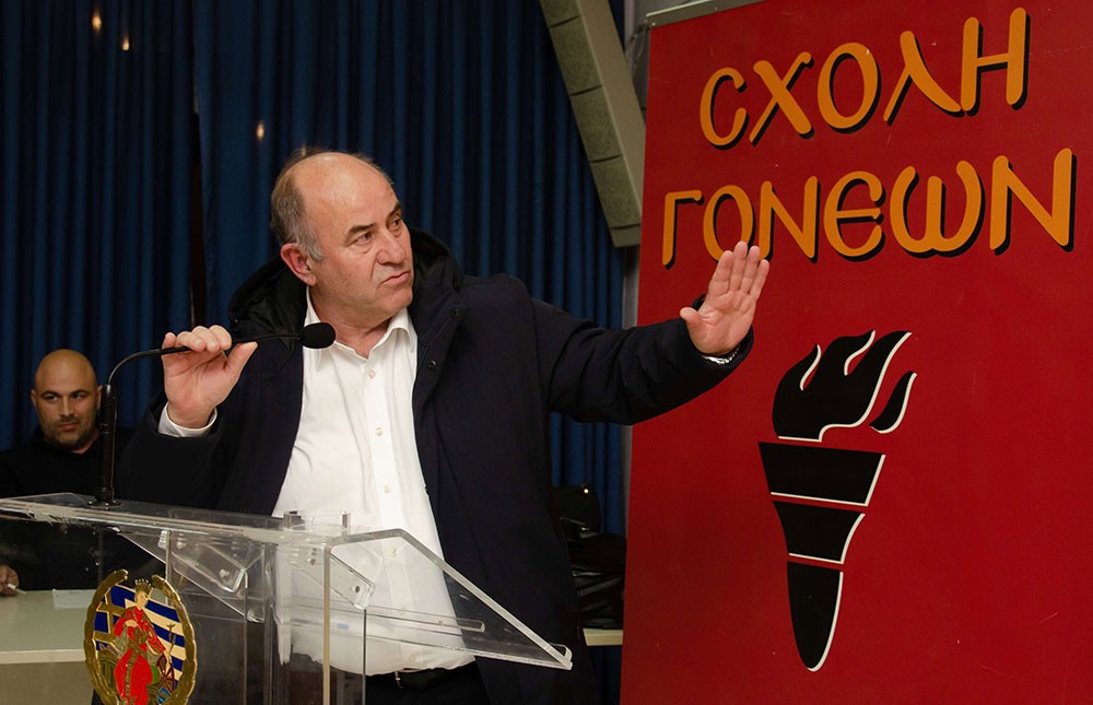 Συγκλόνισαν με τις προσωπικές τους μαρτυρίες για την Κρίση των Ιμίων ο Αντιναύαρχος Π.Ν. ε.α. Σπυρίδων Κονιδάρης και ο Υποναύαρχος Π.Ν. ε.α. Δημήτριος Τσαΐλάς την Δευτέρα 26 Ιανουαρίου 2026 στο αφιέρωμα της Σχολής Γονέων – Ανοικτό Πανεπιστήμιο Κατερίνης με αφορμή τα 30 χρόνια από την κρίση των Ιμίων η οποία κορυφώθηκε τις πρώτες πρωινές ώρες της 31ης Ιανουαρίου 1996, φέρνοντας Ελλάδα και Τουρκία στα πρόθυρα ένοπλης αντιπαράθεσης.  