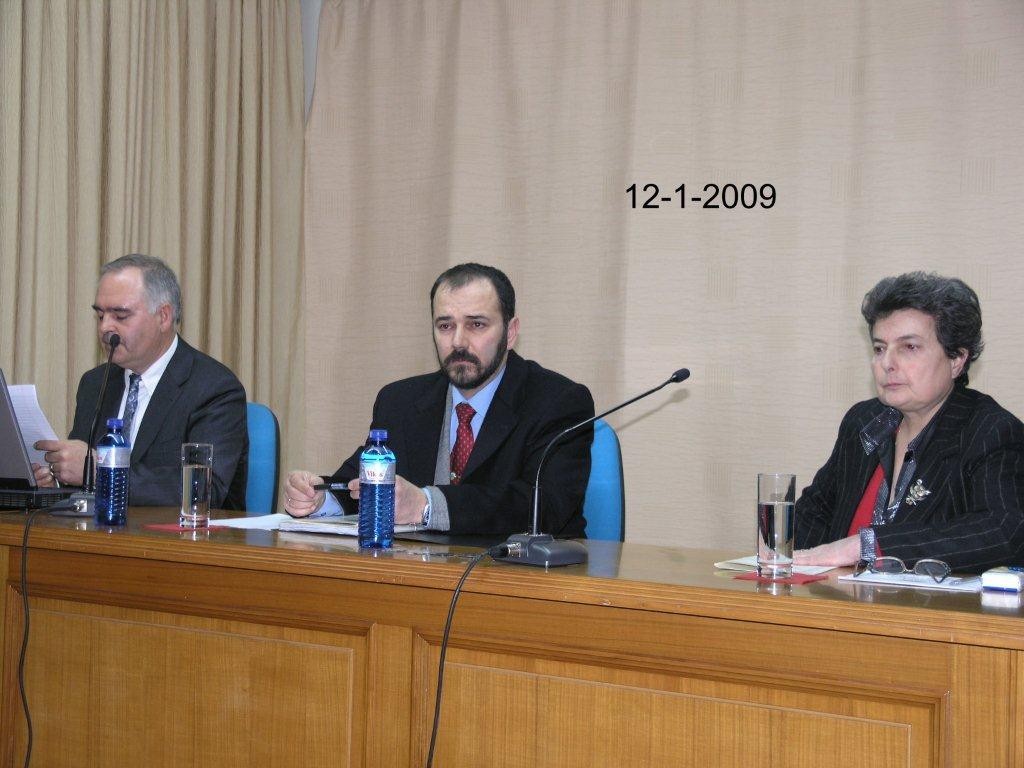 Ηλίας ΤΟΜΑΖΟΣ 12-1-2009