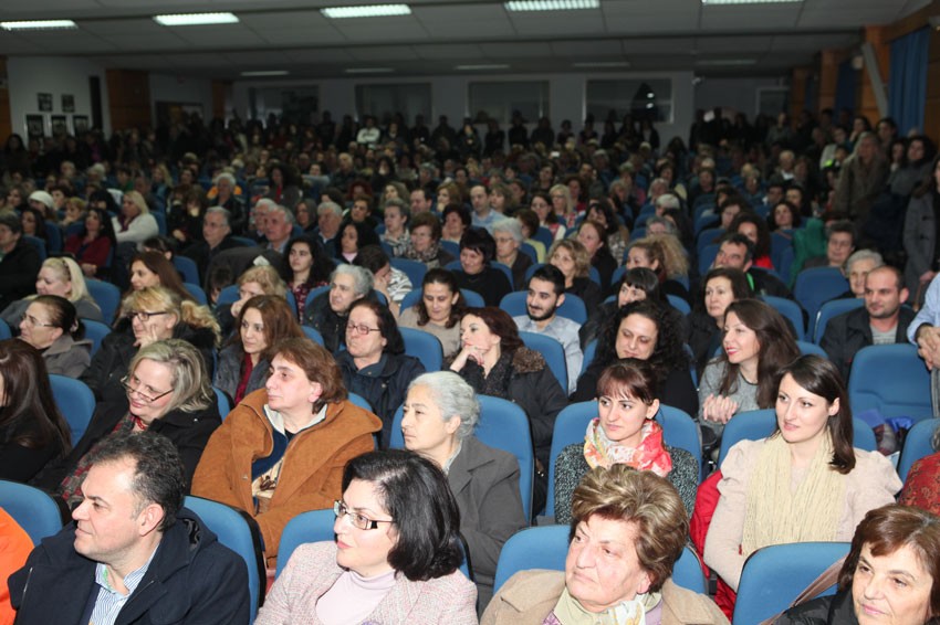 π.Ανδρέας Κονάνος. 19-1-2015. «Έχω παιδί στην εφηβεία».