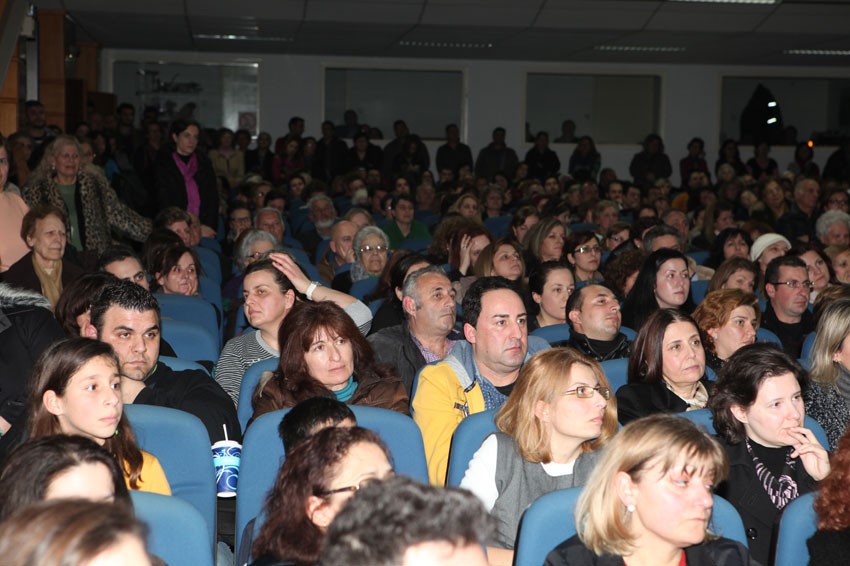 π.Ανδρέας Κονάνος. 19-1-2015. «Έχω παιδί στην εφηβεία».