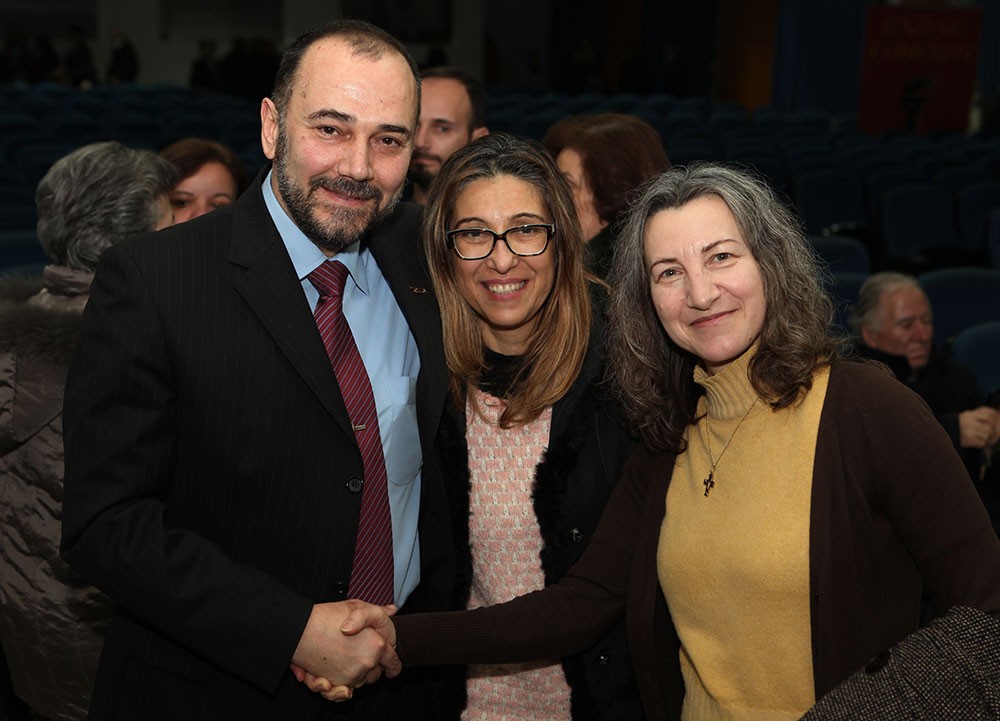 Μια Τολμηρά αποκαλυπτική εισήγηση και ιστορικά εμπεριστατωμένη ομιλία,  στηριγμένη σε μαρτυρίες και ιστορικές πηγές που έκαναν γνωστό τον αυθεντικό Κυβερνήτη Ιωάννη Καποδίστρια από τον Δρ. Δημήτριο Μεταλληνό στο Ανοικτό Πανεπιστήμιο Κατερίνης. Την Δευτέρα 6/2/2017 οι φίλοι της Σχολής Γονέων – Ανοικτού Πανεπιστημίου Κατερίνης απόλαυσαν μία εξαιρετική ομιλία, άγνωστα στους Νεοέλληνες- για τον  Ιωάννη Καποδίστρια, τον Μέγιστο των Ελλήνων. Εισηγητής  και εξαίρετος ομιλητής ήταν ο κ. Δημήτριος Μεταλληνός, διδάκτωρ Ιστορίας του τμήματος Ιστορίας του Ιονίου Πανεπιστημίου