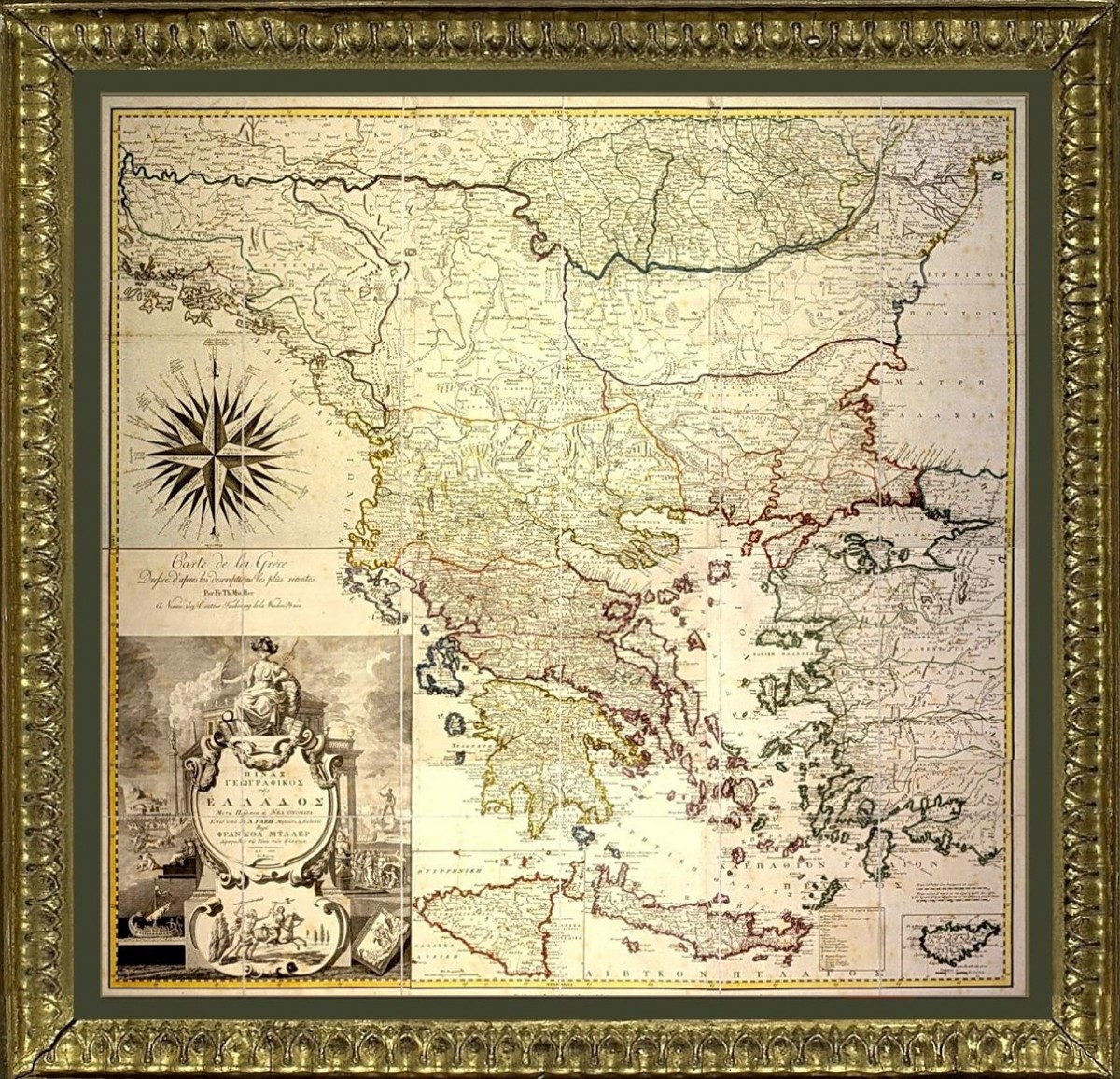 Πριν οδηγήσουν το νεκρό σώμα του Μάρκου Μπότσαρη στο Μεσολόγγι στάθηκαν οι Σουλιώτες για λίγο στο μοναστήρι της Παναγίας της Προυσιώτισσας. Εκεί γιατροπορευόταν ο Καραϊσκάκης. Όταν το έμαθε σύρθηκε στην εκκλησιά, φίλησε τον νεκρό κλαίγοντας και είπε: «-Άμποτες, αδελφέ μου, Μάρκο, από τέτοιο θάνατο να πάω κι εγώ». Και όταν απομακρύνθηκε από το λείψανο, πρόσθεσε: «Μάνα δεν γέννησε στην Ελλάδα δεύτερο Μάρκο… Ούτε είδα ούτε θα ιδώ τέτοιον πολεμάρχη». 