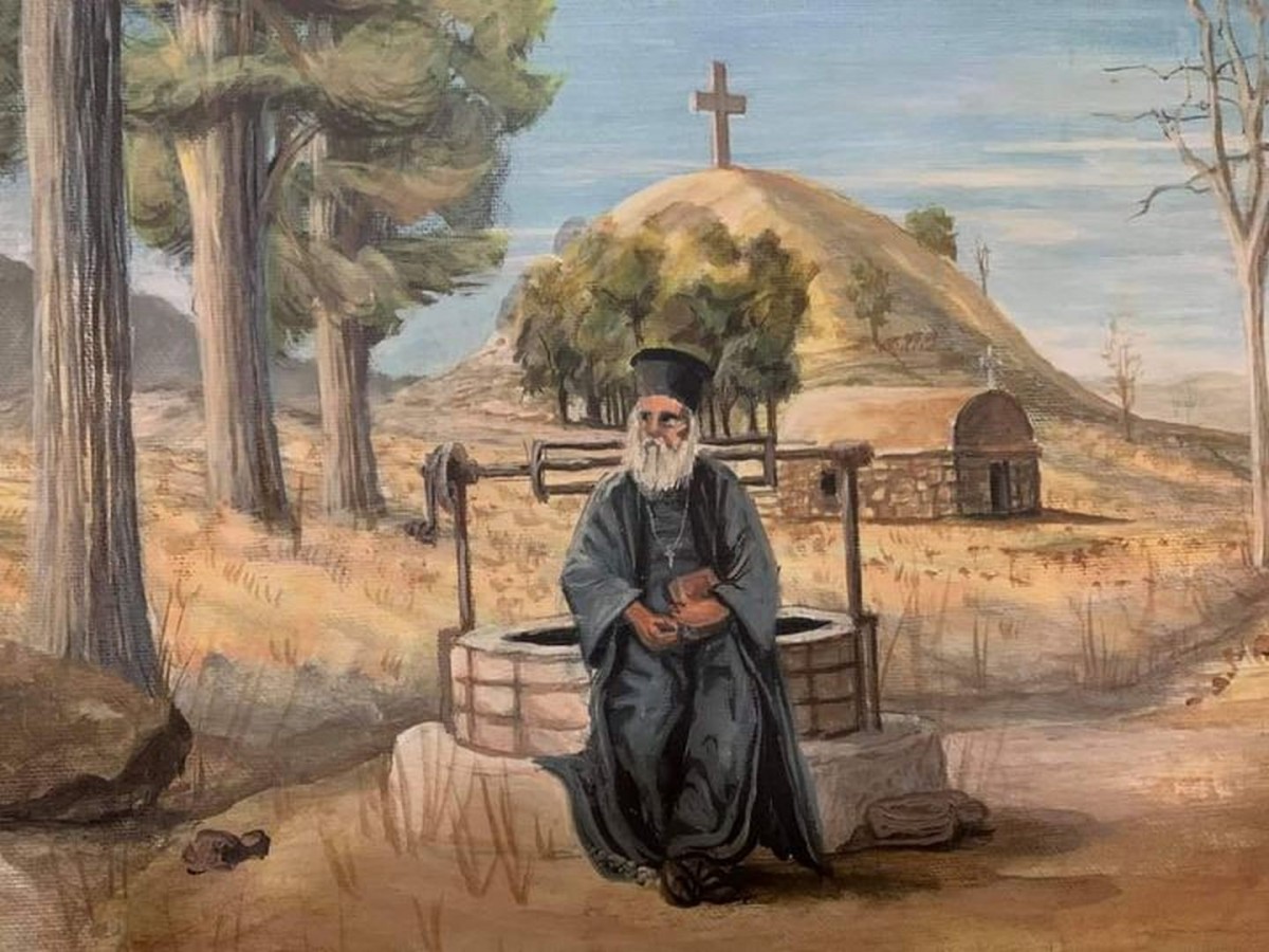 Με αφορμή τα 100 χρόνια από την κοίμηση του Αγίου Νεκταρίου (9-11-1920) η Σχολή Γονέων - Ανοικτό Πανεπιστήμιο Κατερίνης είχε την χαρά να έχει κοντά της (διαδικτυακά λόγω COVID-19) την Δευτέρα 9-11-2020 τον Θεολόγο, συγγραφέα κ. Μανώλη Μελινό ο οποίος έχει ασχοληθεί ιδιαίτερα στα βιβλία του με τον Άγιο Νεκτάριο.